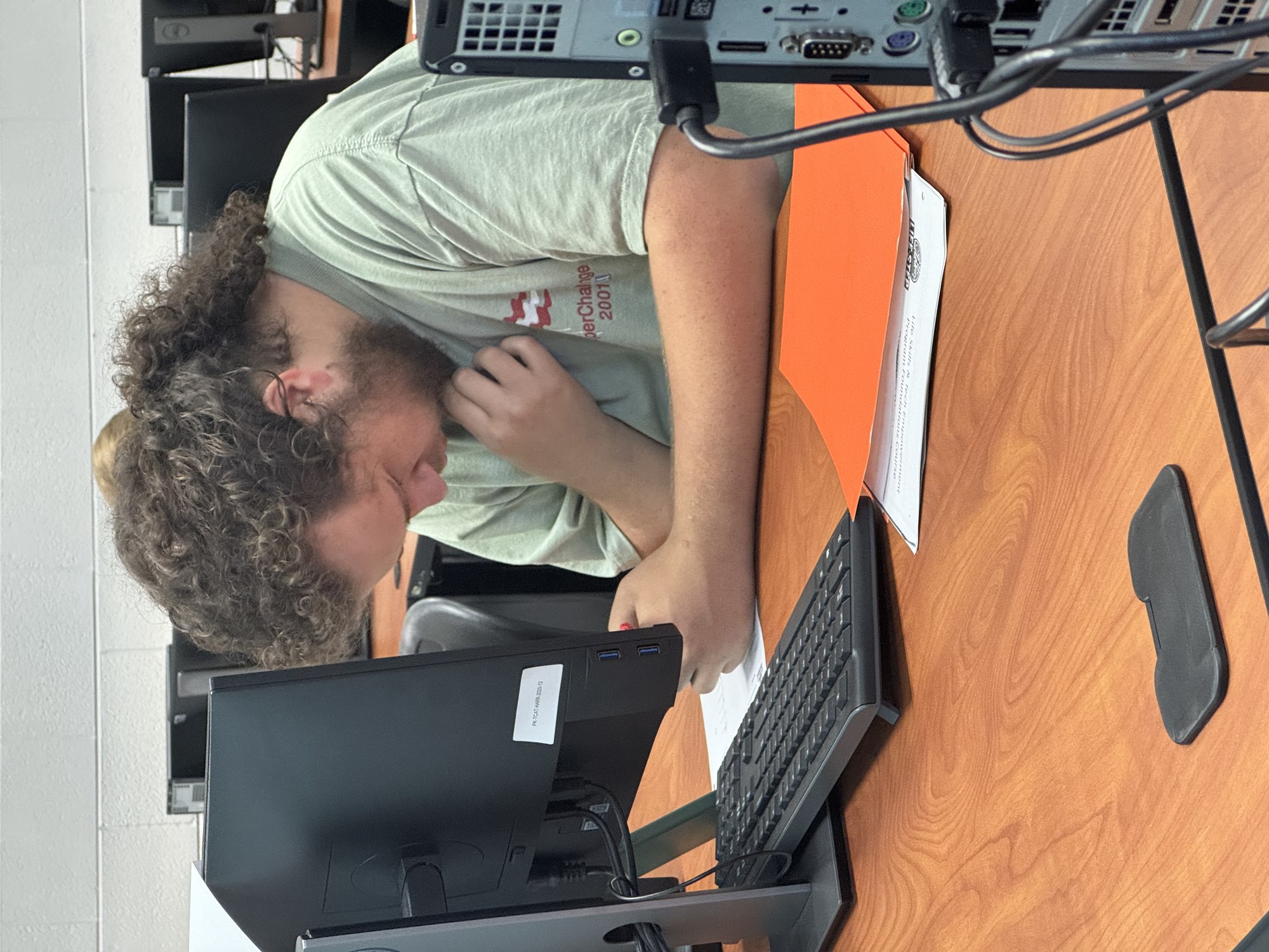 LIFE-STEP Professional class at TCAT Harriman