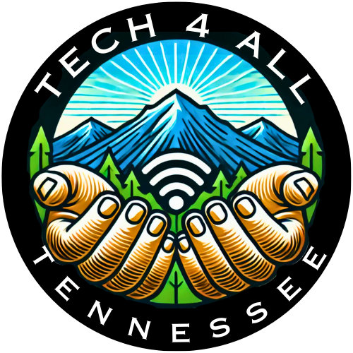 Tech 4 All Tennessee logo